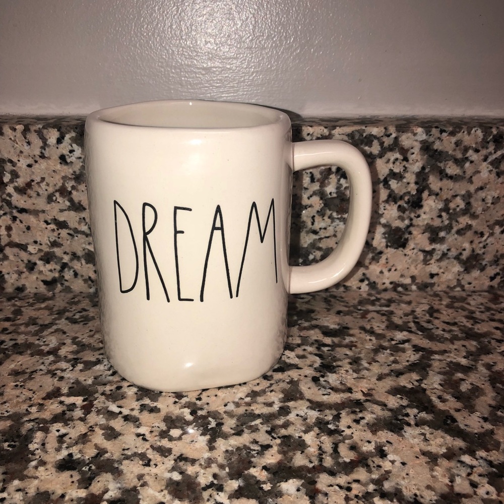 Rae Dunn dream mug